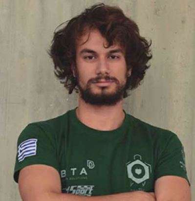 Elissaios Ntouvelos